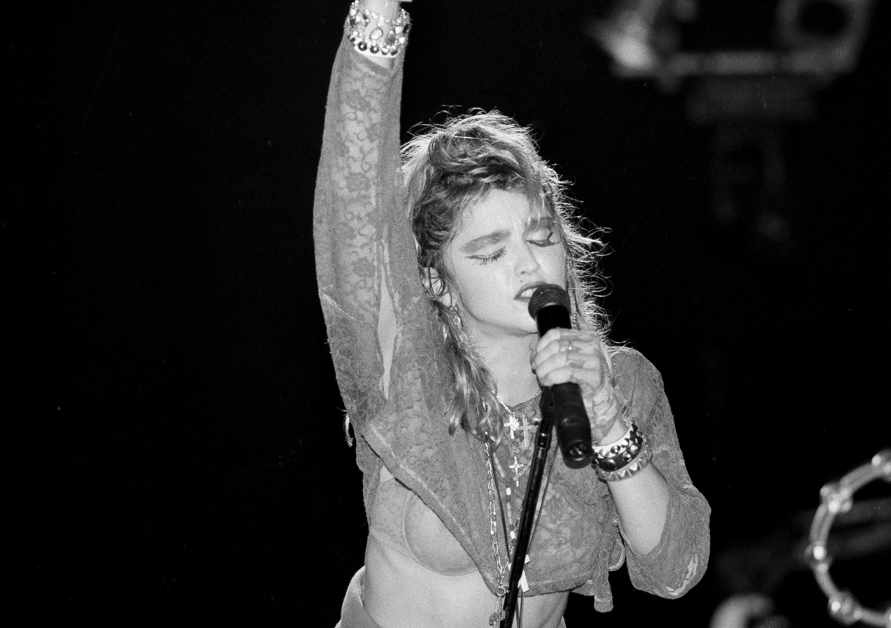 Мадонна, 1985 г. / © Associated Press