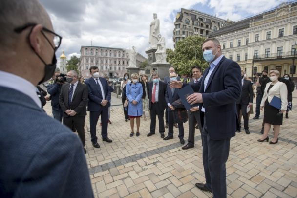  / © Сайт Віталія Кличка