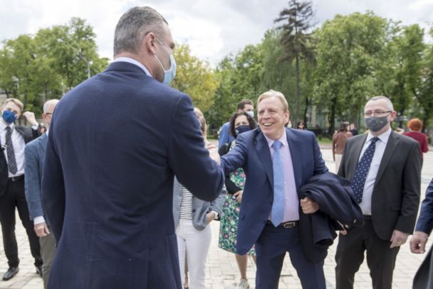  / © Сайт Віталія Кличка