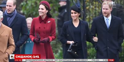 Меган Маркл в который раз нарушила правила королевского протокола