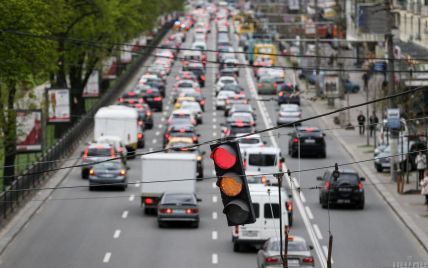 Киев на третьем месте в Европе с самыми большими пробками: водители рассказали, как удается ездить "парализованным" городом