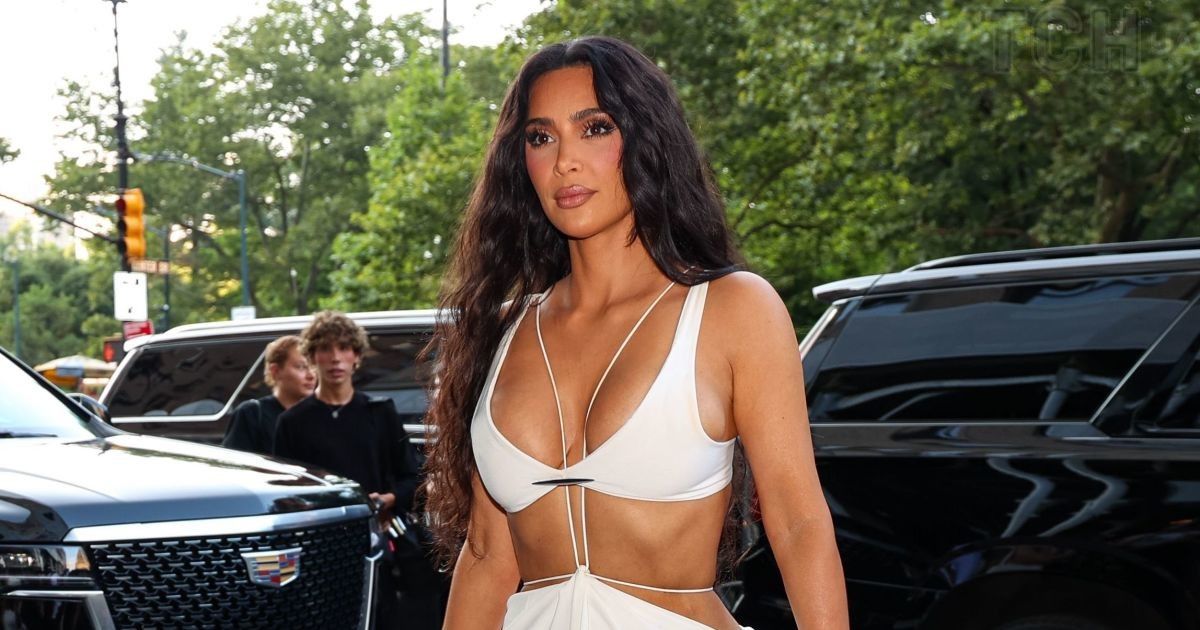 Ким Кардашьян