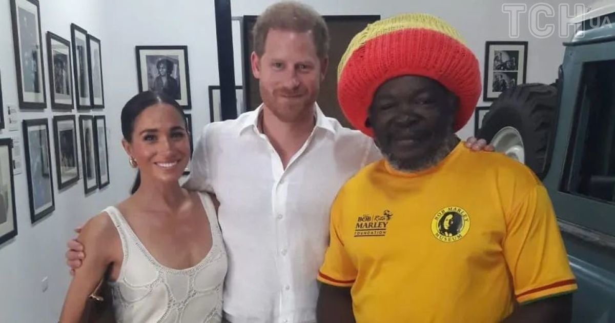 Меган Маркл та принц Гаррі, фото: instagram.com/da_gadfada