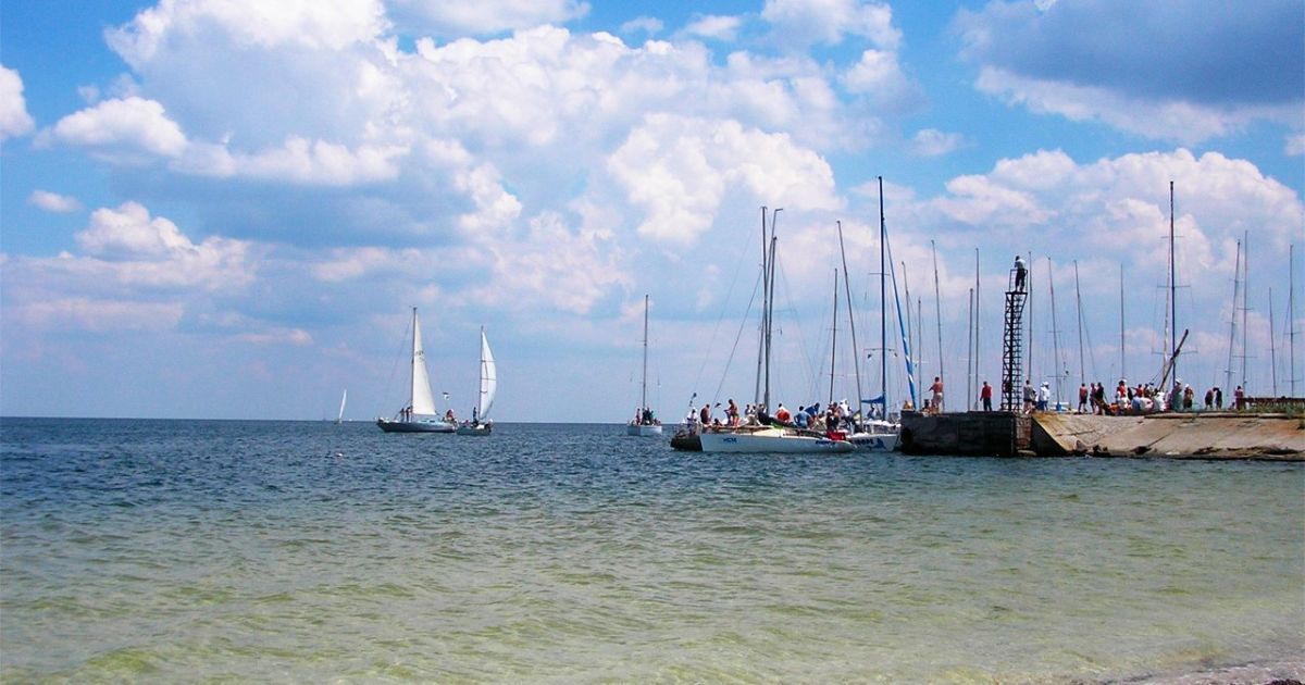 Унікальний екопроєкт на дні Чорного моря: на Кінбурнській косі створили штучний риф