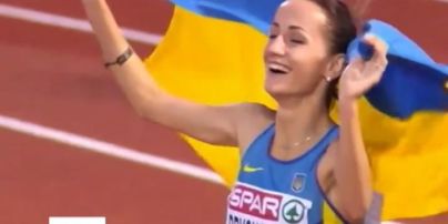 Наталія Прищепа стала чемпіонкою Європи у забігу на 800 метрів