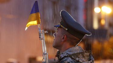 У Києві вночі відбулась репетиція параду до Дня Незалежності