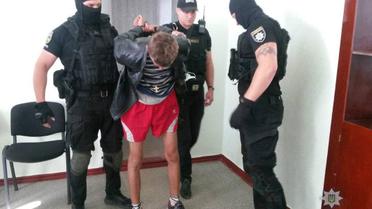 Бомба у голові_2 / © Тетяна Погукай