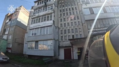 На Ровенщине спасли мужчину, который пытался совершить самоубийство