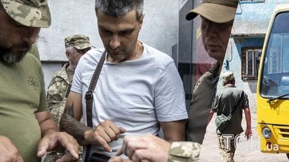 Мобілізація в Україні