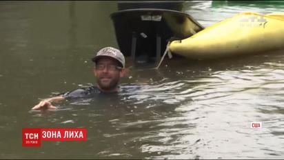 Кількість жертв урагану в Техасі вже сягнула 30 осіб