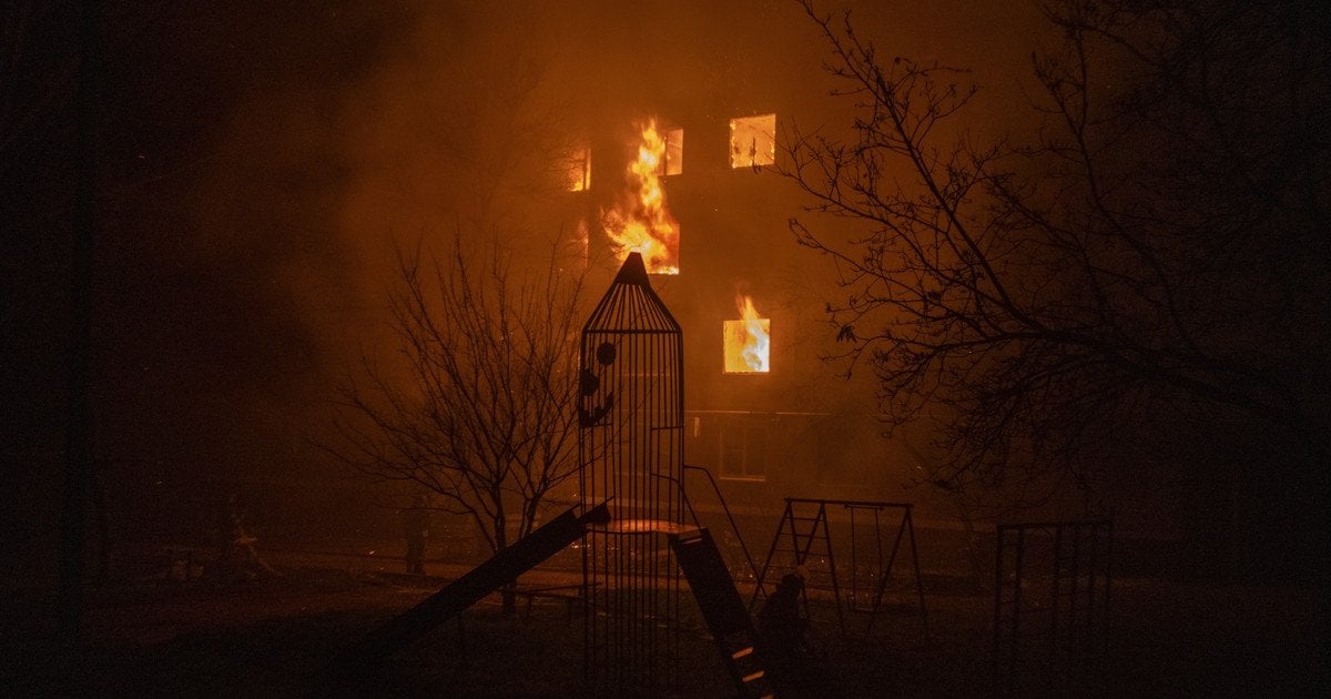 На Полтавщині було неспокійно