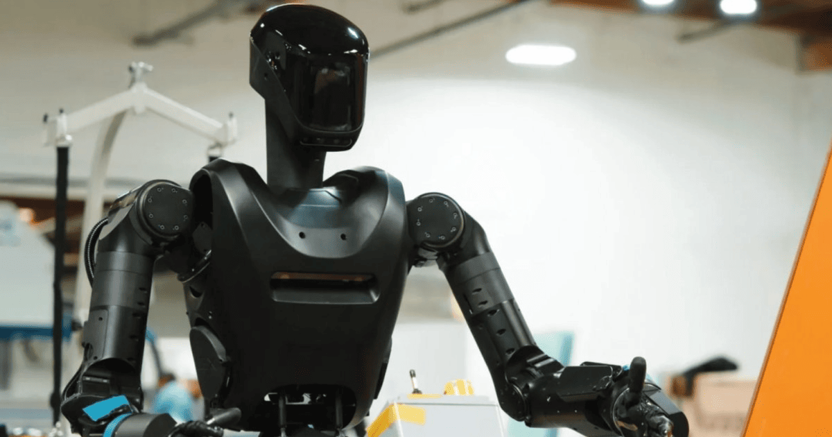 Бойовий робот Phantom