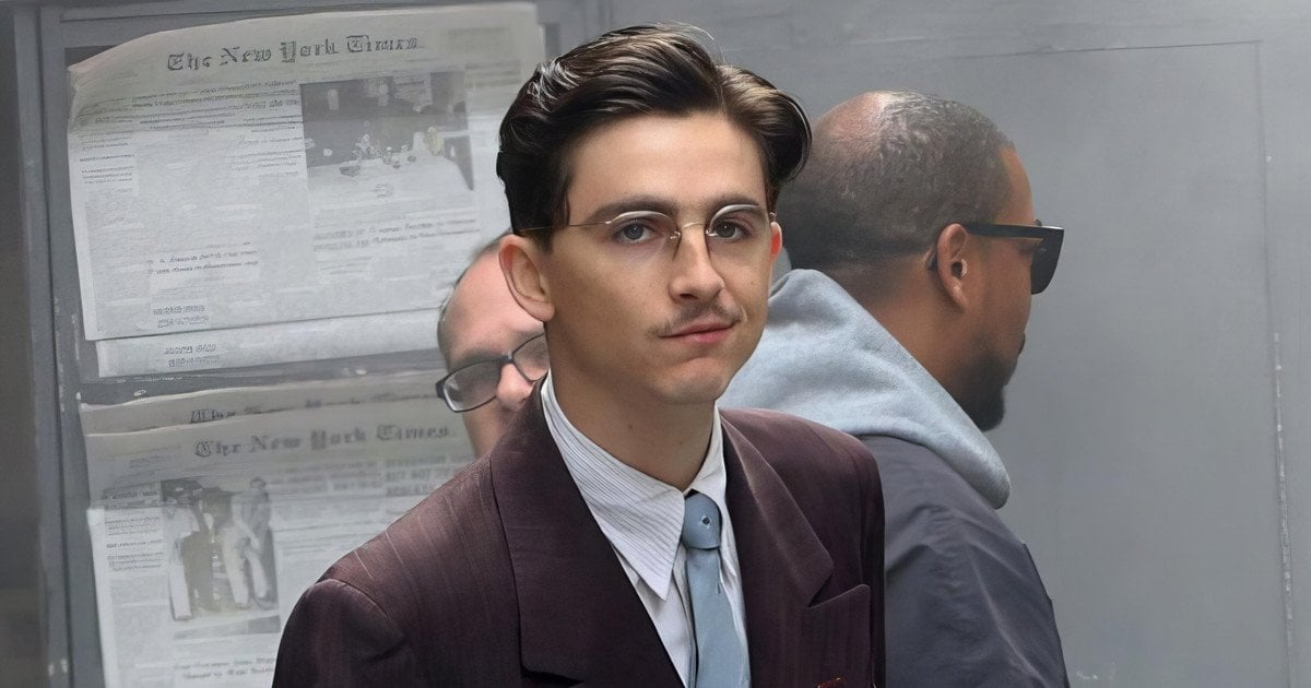 Тімоті Шаламе