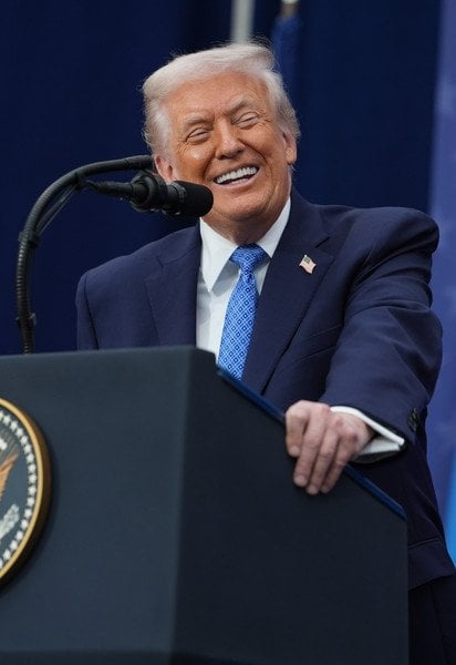 Дональд Трамп