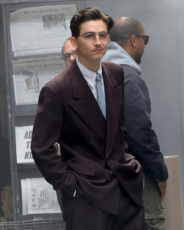 Тімоті Шаламе / Кадр із фільму