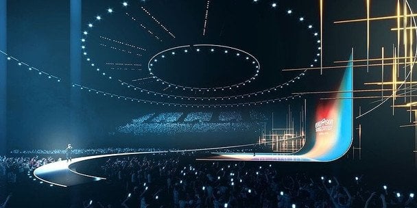 Саме такою буде сцена "Євробачення-2026" / © eurovisionworld.com