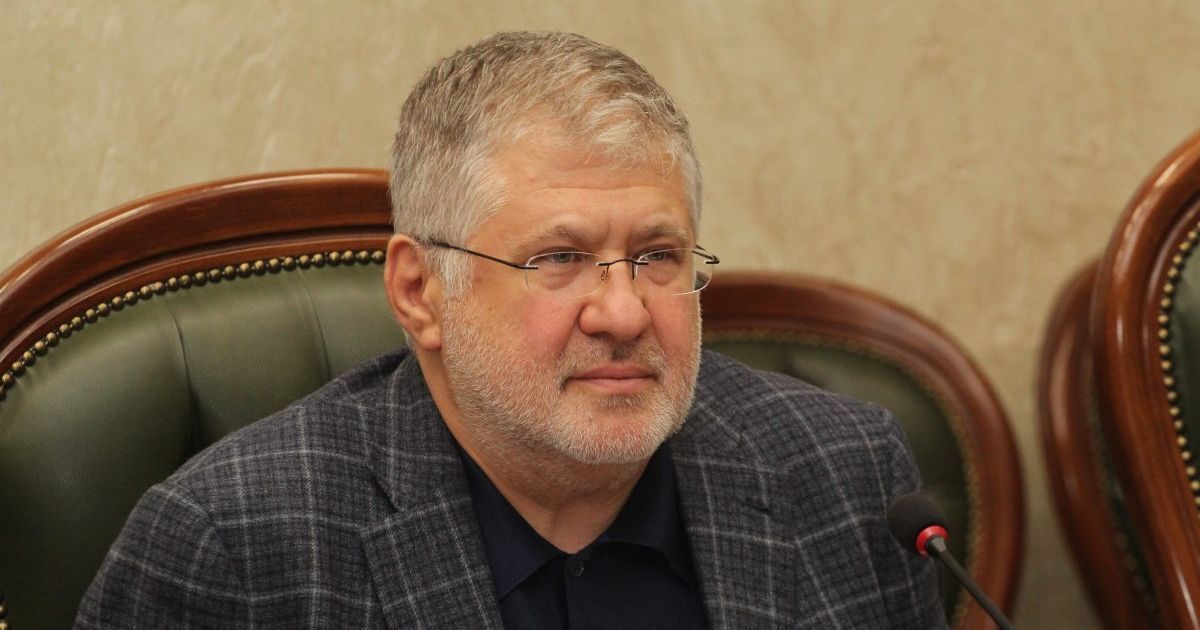 Коломойський заявляє, що медіахолдинг "УМХ" Курченка хочуть віддати в управління компанії, яка пов'язана з самим олігархом-втікачем