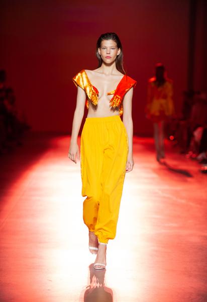 Показ колекції FROLOV/fashionweek.ua