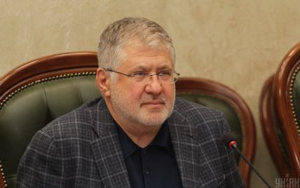Коломойский заявляет, что медиахолдинг "УМХ" Курченко хотят отдать в управление компании, которая связана с самим олигархом-беглецом