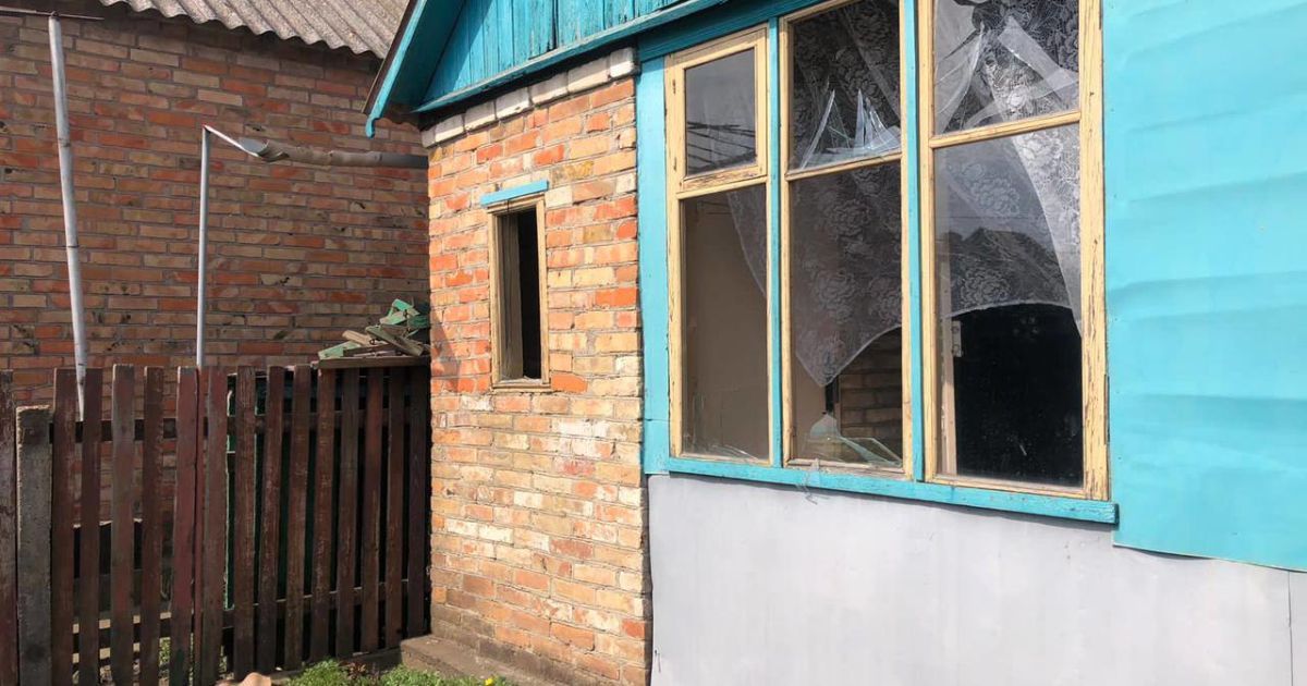 Росіяни на Великдень обстріляли храм у Нікополі, є поранені: подробиці та фото