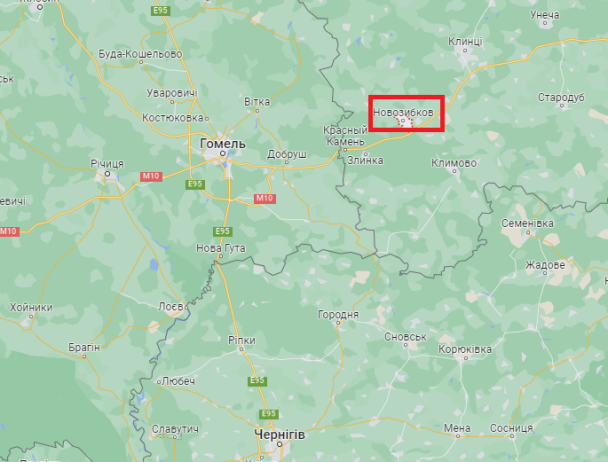 © Google Maps
