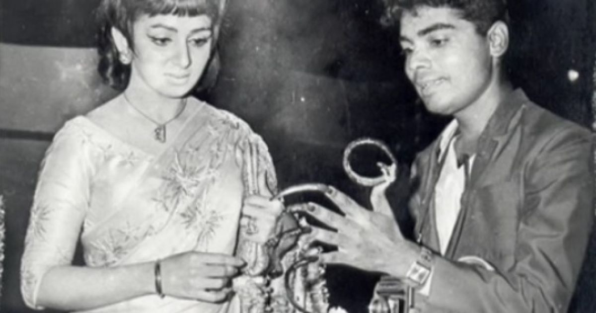 Шридхар Чиллал в молодости / © Guinness World Records