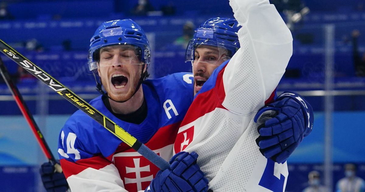 Хокей на Олімпійських іграх: стали відомі півфінальні пари турніру
