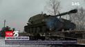Новые снимки: возле украинских границ появилась партия военной техники