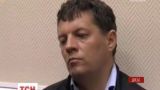 Міський суд Москви розгляне скаргу на затримання українського журналіста Сущенка 27 жовтня