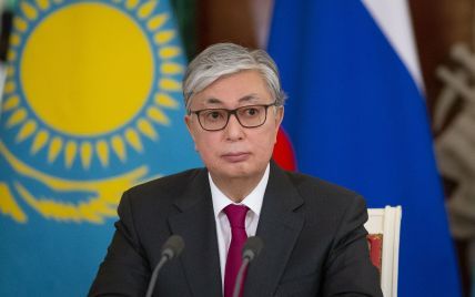 Президент Казахстана отрицает аннексию Крыма - Украина готовит демарши