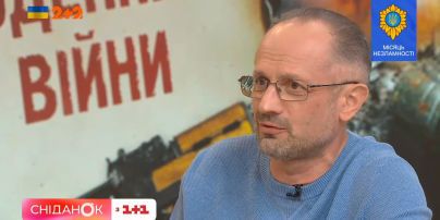 "Вони дикуни, а точніше – варвари": Роман Безсмертний розповів про спілкування з рашистами