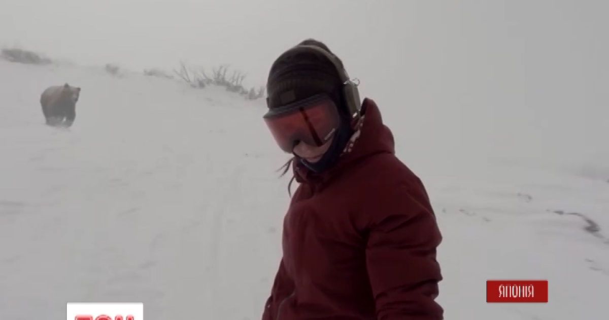 В Японии выложили в сеть интересное видео