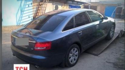 Авто пропавшего львовянина Тараса Позднякова нашли