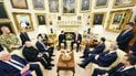 Переговори Зеленського і Трампа у Білому домі
