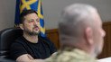 Президент Зеленський на нараді з командирами ЗСУ