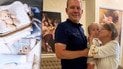 Женщина родила ребенка в 62 года