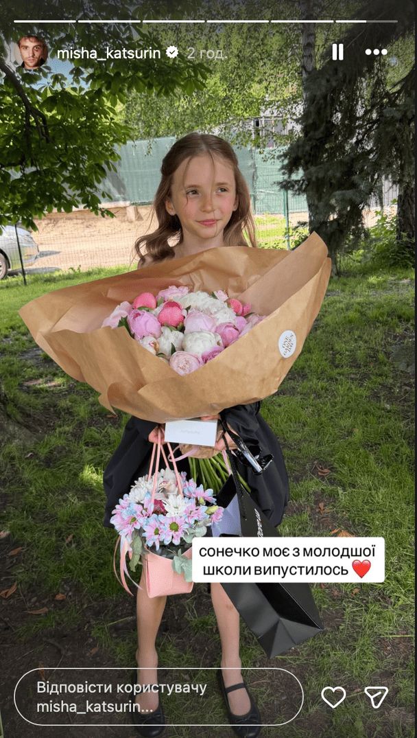 Донька Міша Кацуріна