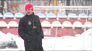 Тренерська філософія нового тренера ФК Хмельницький Олександра Алієва