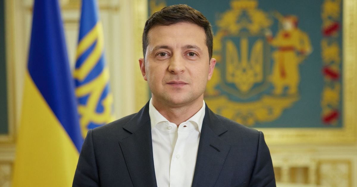 Володимир Зеленський підхопив коронавірус