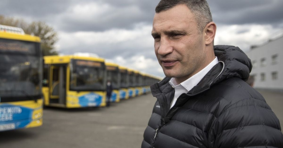У Києві Кличко набрав 50,2%, його партія "УДАР" – 22% — екзит-пол Інституту розвитку міста