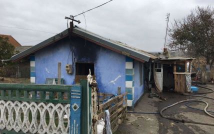 В Одессе в страшном пожаре погибли младенец и двухлетний ребенок: что известно (фото)
