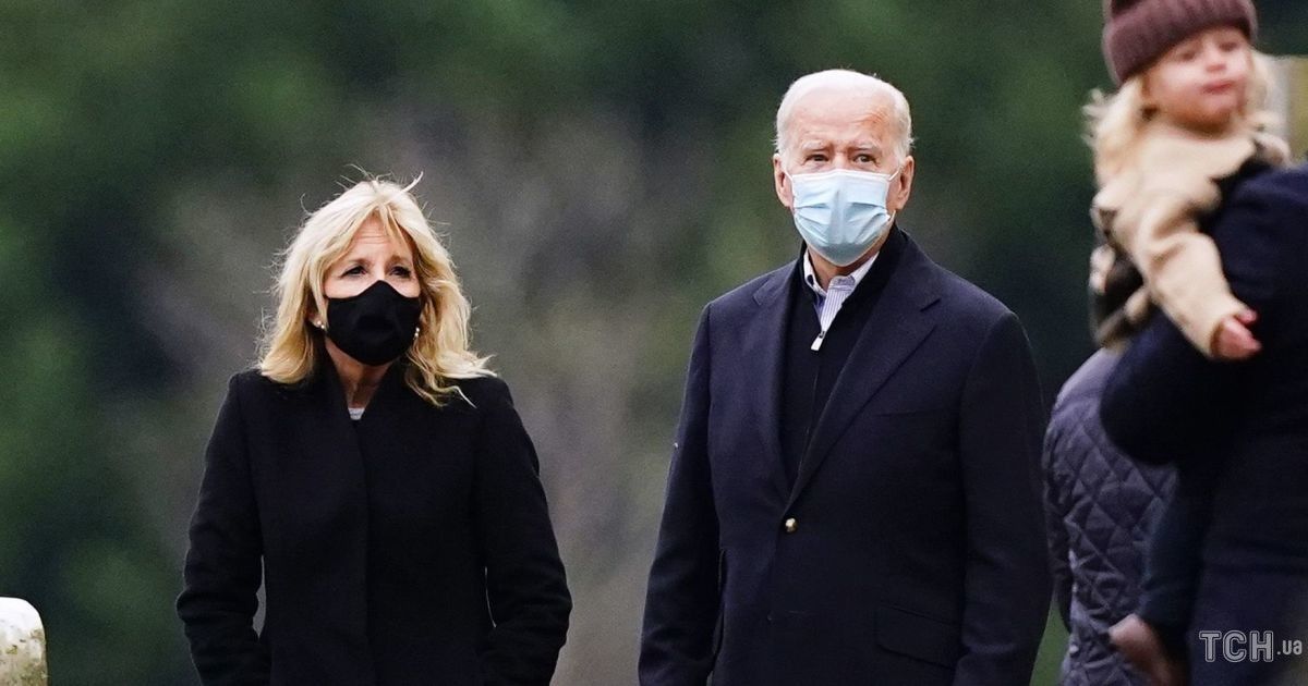 Джилл Байден