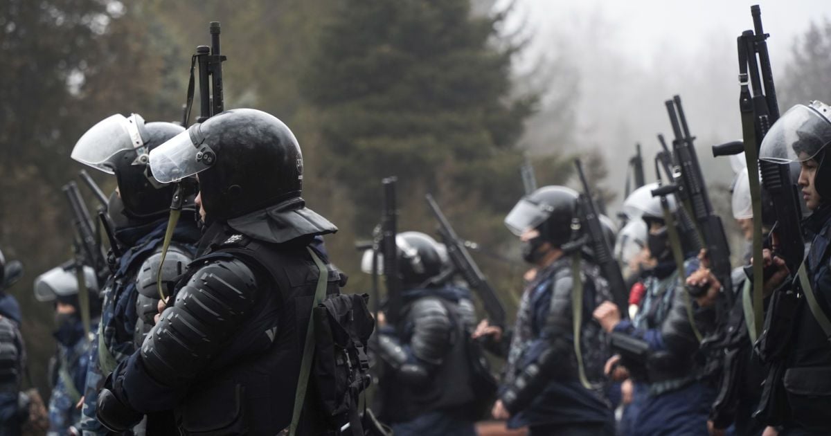 Протести у Казахстані: що відбувається у країні вранці 8 січня