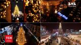 Як українці готуються до зустрічі 2022 року на святкових ярмарках різних міст  