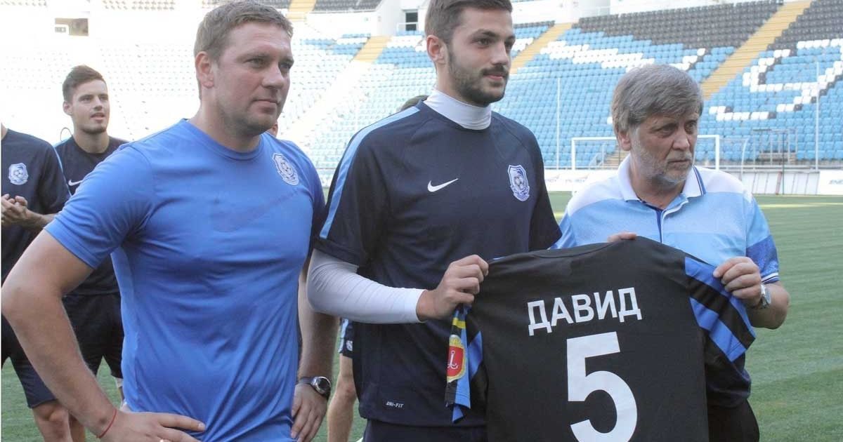 Защитник "Черноморца": "Шахтер"? Не обсуждаю пока ничего
