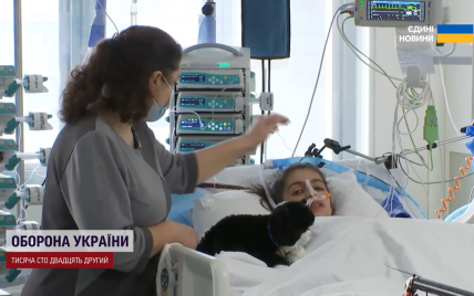 ГУР, СБУ та медики провели унікальну спецоперацію, щоб врятувати життя 11-річній дівчинці: подробиці