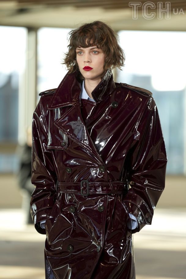 Показ Stella McCartney осінь-зима 2025-2026 / © Associated Press