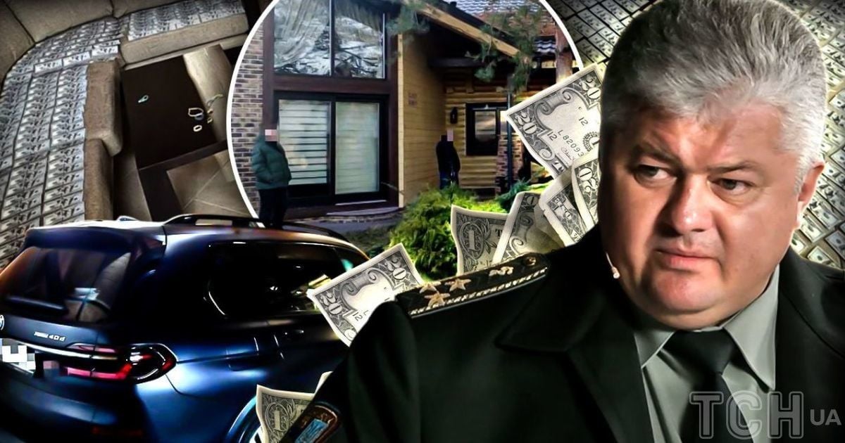 Главный психиатр ВСУ Олег Друзь