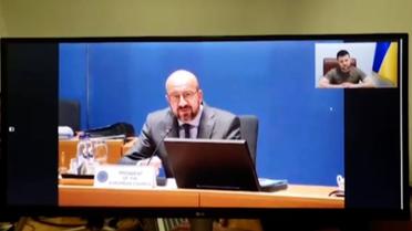 Україна не йшла на чужу землю і не мріяла про війну - Зеленський звернувся до європейців