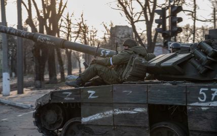 Ціла військова частина окупантів відмовилась воювати в Україні (аудіо) - СБУ